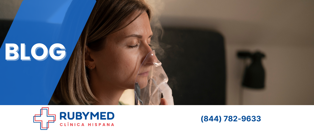 Asma: Qué es, síntomas, causas y cómo controlarla