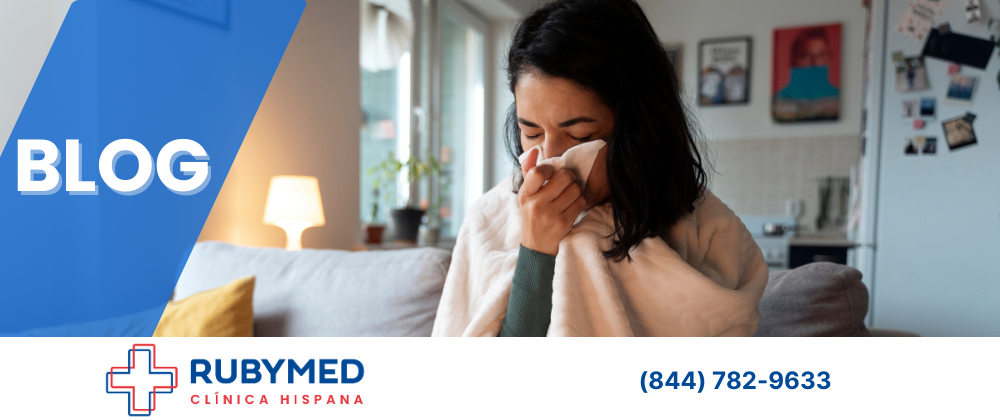 Gripe vs. resfriado: diferencias, síntomas y cómo cuidarse en casa