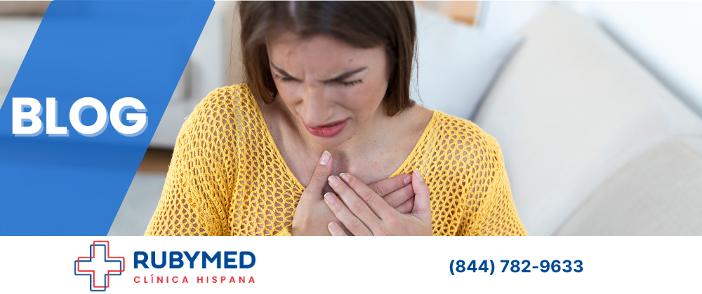 Dolor en el pecho: cómo identificar si es muscular, digestivo o algo más serio