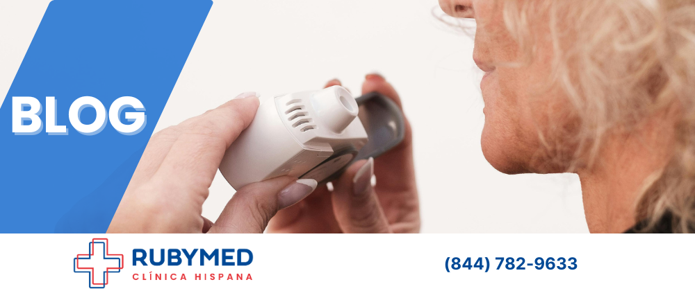 Falta de aire al respirar: causas comunes y cuándo preocuparse