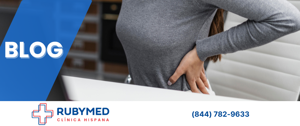 Dolor de espalda: causas más comunes y cuándo acudir al médico