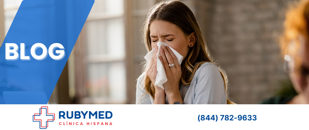 Alergias estacionales: síntomas, causas y cómo aliviar la congestión y estornudos