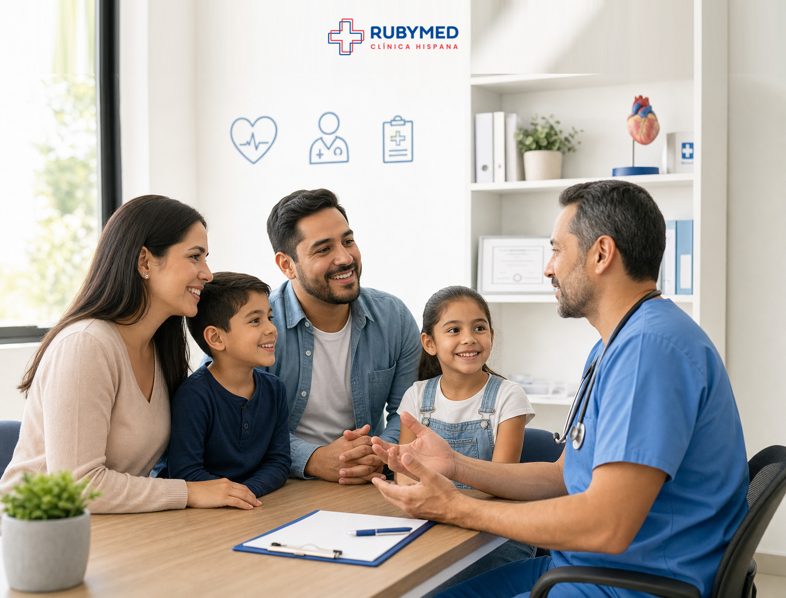 ¿Sabes tu tipo de sangre y Factor Rh? 5 beneficios clave para tu familia en Aurora